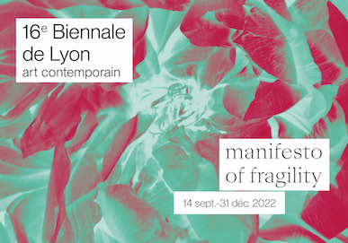 16e Biennale de Lyon